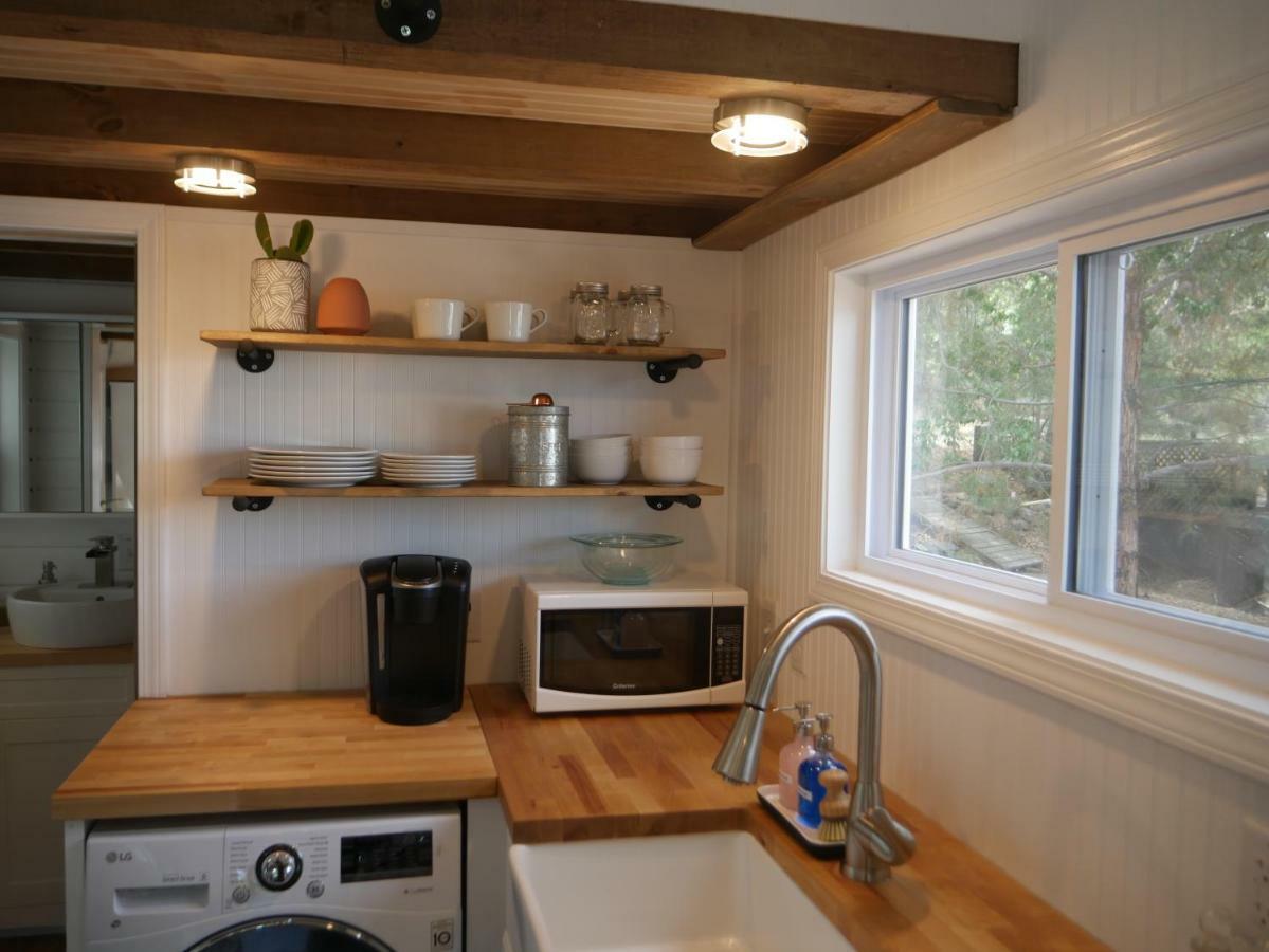 Hygge Tiny Home Hue-Gah Leeds Exterior photo