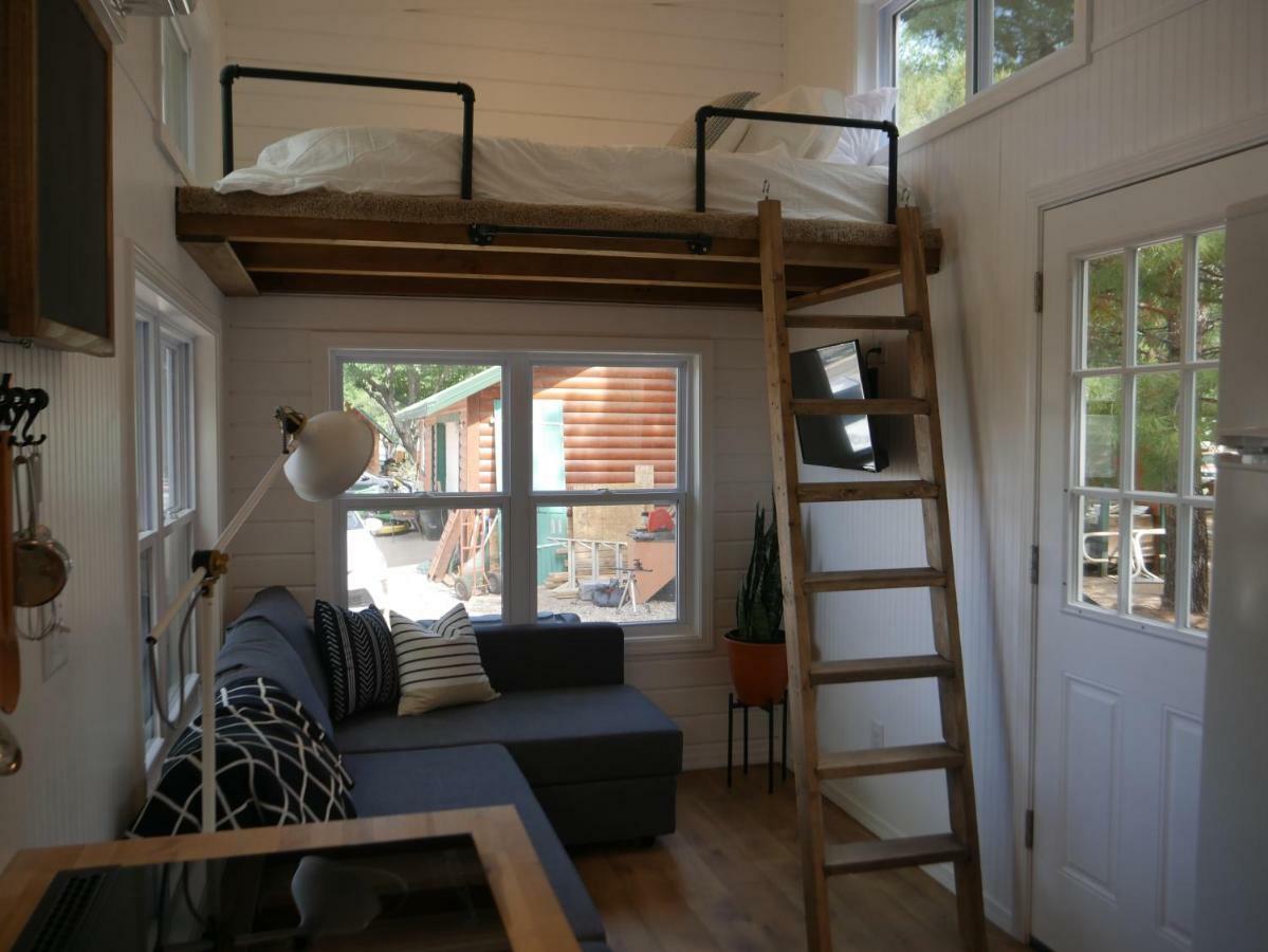 Hygge Tiny Home Hue-Gah Leeds Exterior photo